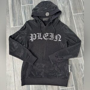 PHILIPP PLEIN Women’s crystal black dress